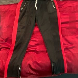 Rue21 striped pants